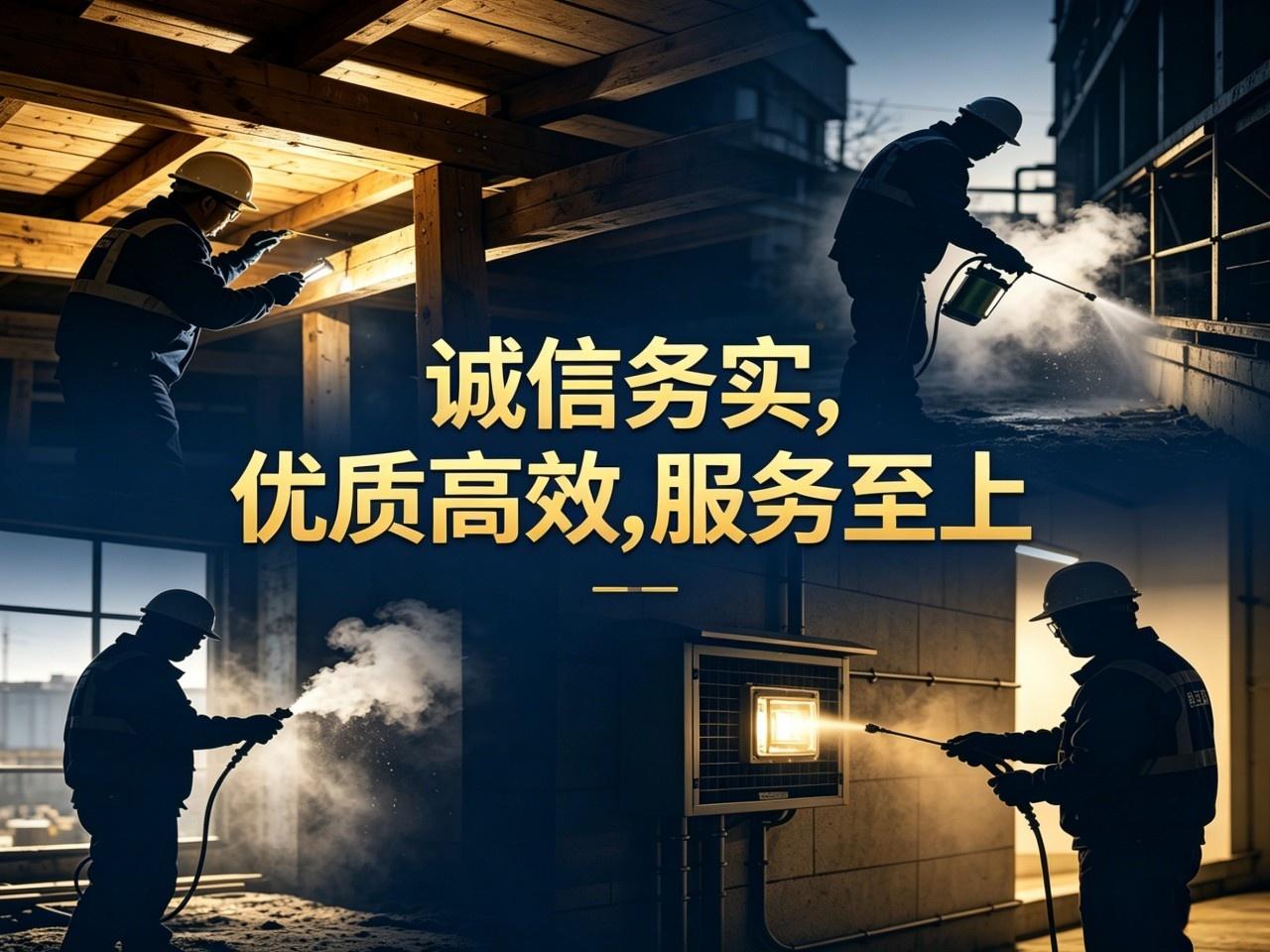 海盐白蚁防治中心电话号码｜全市免费上门检查虫害服务